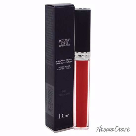 Dior by Christian Dior Rouge Brillant Lip Gloss # 844 Trafal