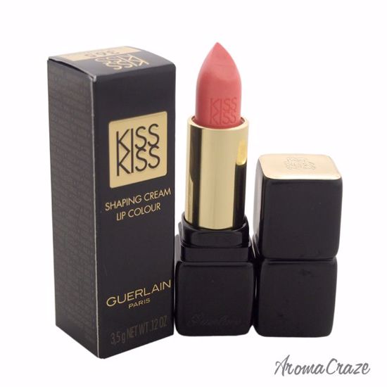 Guerlain KissKiss Shaping Cream Lip Colour # 365 Pink Romanc