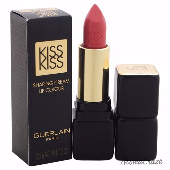 Guerlain KissKiss Shaping Cream Lip Colour # 367 Kiss Blosso