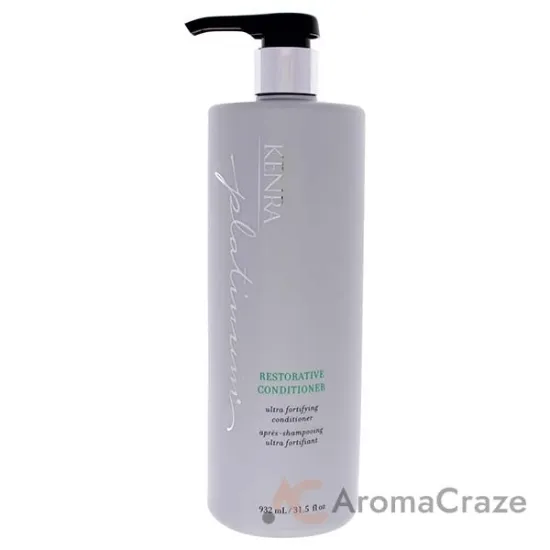 Picture of Platinum Restorative Conditioner by Kenra for Unisex - 31.5 oz Conditioner