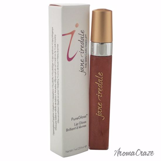 Jane Iredale PureGloss Lip Gloss Iced Mocha for Women 0.23 o