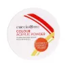 Picture of Colour Acrylic Powder - Sherbert Orange by Cuccio PRO for Women - 1.6 oz Acrylic Powder