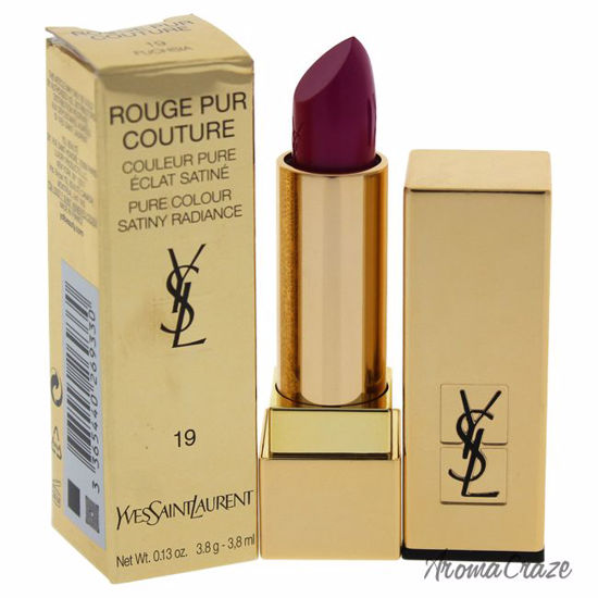 Yves Saint Laurent Rouge Pur Couture Pure Colour Satiny Radi
