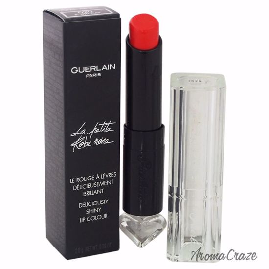 Guerlain La Petite Robe Noire Deliciously Shiny Lip Colour #