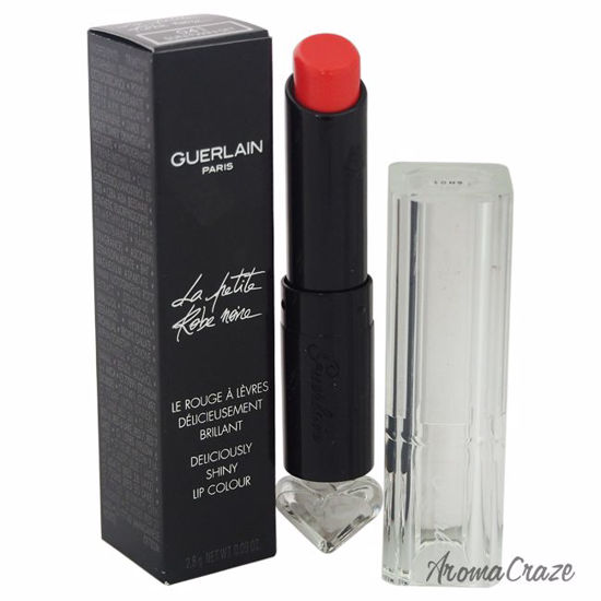 Guerlain La Petite Robe Noire Deliciously Shiny Lip Colour #