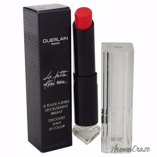 Guerlain La Petite Robe Noire Deliciously Shiny Lip Colour #