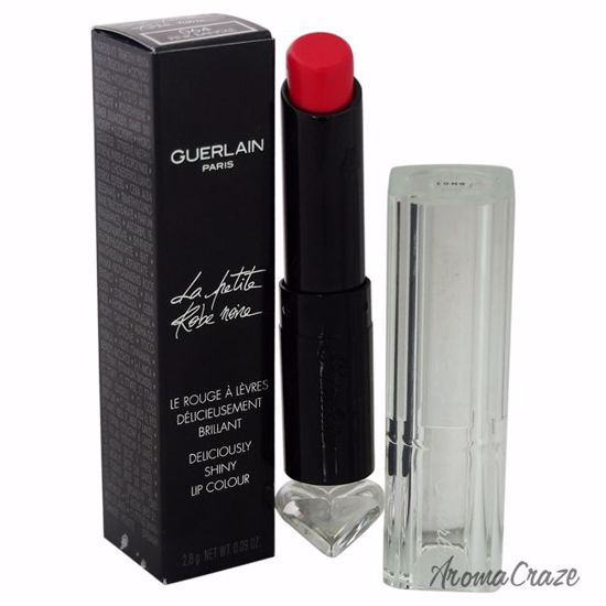 Guerlain La Petite Robe Noire Deliciously Shiny Lip Colour #