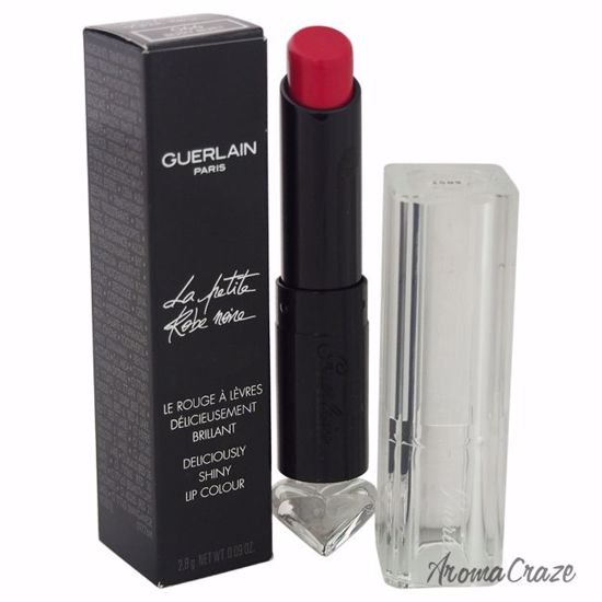 Guerlain La Petite Robe Noire Deliciously Shiny Lip Colour #