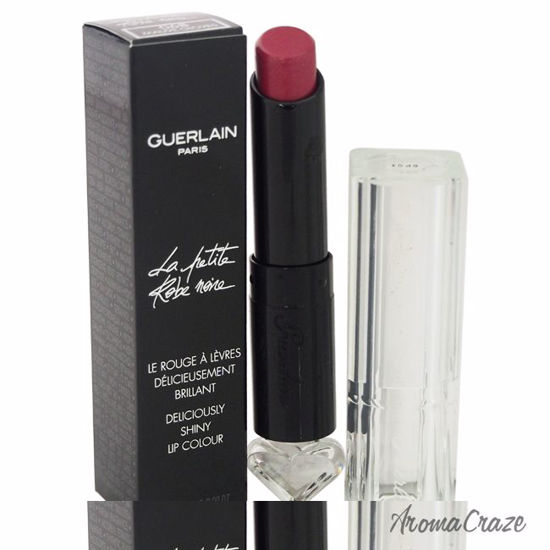 Guerlain La Petite Robe Noire Deliciously Shiny Lip Colour #