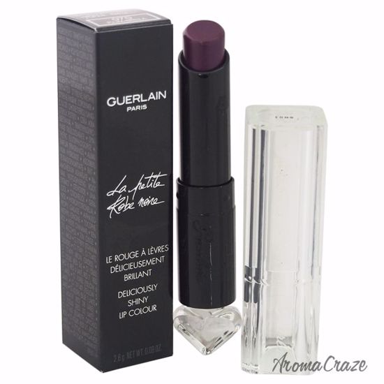 Guerlain La Petite Robe Noire Deliciously Shiny Lip Colour #