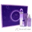 Picture of 360 Purple by Perry Ellis for Women - 4 Pc Gift Set 3.4oz EDP Spray, 0.25oz EDP Spray, 4oz Body Mist, 3oz Shower Gel
