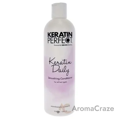 Picture of Keratin Daily Conditioner by Keratin Perfect for Unisex - 12 oz Conditioner