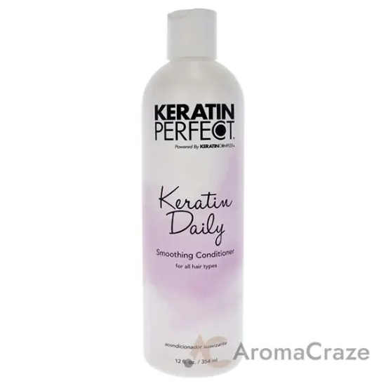 Picture of Keratin Daily Conditioner by Keratin Perfect for Unisex - 12 oz Conditioner