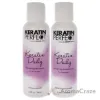 Picture of Keratin Daily Duo by Keratin Perfect for Unisex - 2 Pc 3.4oz Shampoo, 3.4oz Conditioner