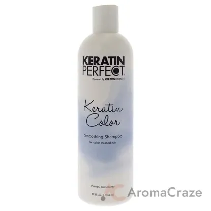 Picture of Keratin Color Shampoo by Keratin Perfect for Unisex - 12 oz Shampoo