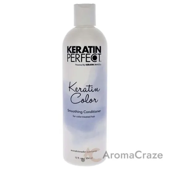Picture of Keratin Color Conditioner by Keratin Perfect for Unisex - 12 oz Conditioner