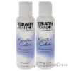 Picture of Keratin Color Duo by Keratin Perfect for Unisex - 2 Pc 3.4oz Shampoo, 3.4oz Conditioner