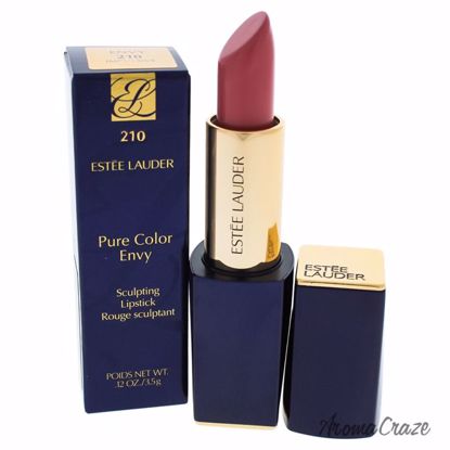 Estee Lauder Pure Color Envy Sculpting Lipstick # 210 Impuls