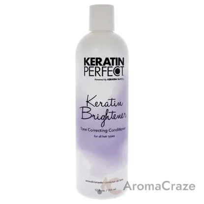 Picture of Keratin Brightener Conditioner by Keratin Perfect for Unisex - 12 oz Conditioner
