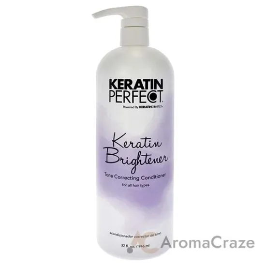 Picture of Keratin Brightener Conditioner by Keratin Perfect for Unisex - 32 oz Conditioner