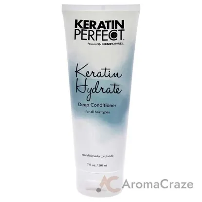 Picture of Keratin Hydrate Deep Conditioner by Keratin Perfect for Unisex - 7 oz Conditioner