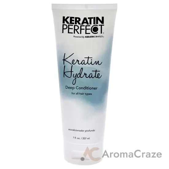 Picture of Keratin Hydrate Deep Conditioner by Keratin Perfect for Unisex - 7 oz Conditioner