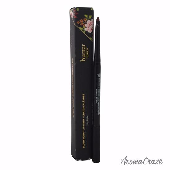 Butter London Plush Rush Lip Liner Spiced Wine for Women 0.0