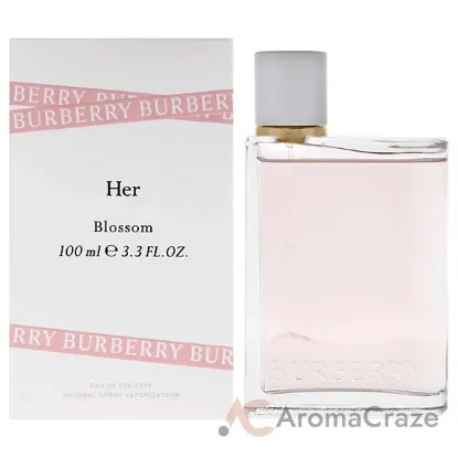 Picture of Her Blossom by Burberry for Women - 3.3 oz EDT Spray