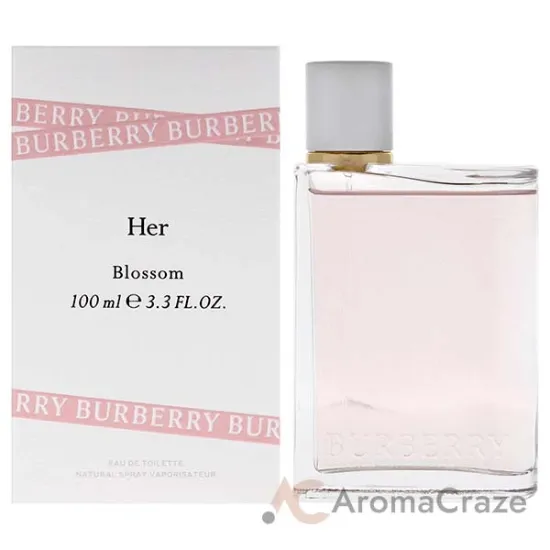 Picture of Her Blossom by Burberry for Women - 3.3 oz EDT Spray