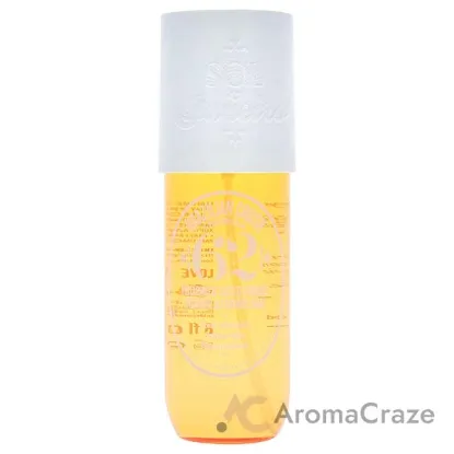 Picture of Brazilian Crush Cheirosa 62- Pistacho and Salted Caramel by Sol de Janeiro for Unisex - 8 oz Perfume Mist