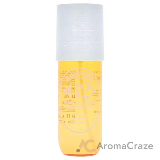 Picture of Brazilian Crush Cheirosa 62- Pistacho and Salted Caramel by Sol de Janeiro for Unisex - 8 oz Perfume Mist