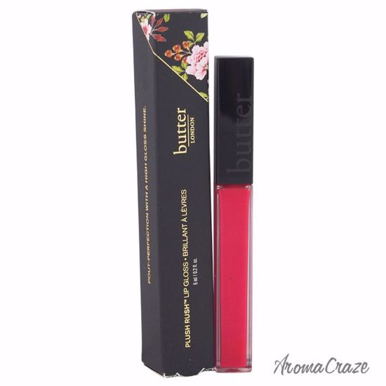 Butter London Plush Rush Lip Gloss In Love for Women 0.2 oz