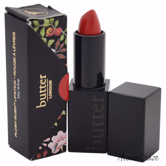 Butter London Plush Rush Lipstick Impulsive for Women 0.12 o