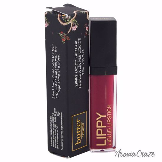 Butter London Lippy Liquid Lipstick Fruit Cake for Women 0.2