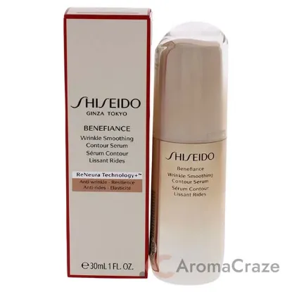 Picture of Benefiance Wrinkle Smoothing Contour Serum by Shiseido for Women - 1 oz Serum