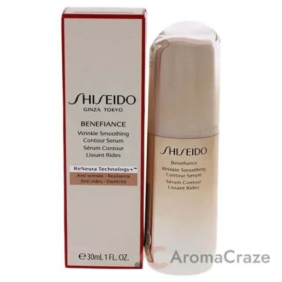 Picture of Benefiance Wrinkle Smoothing Contour Serum by Shiseido for Women - 1 oz Serum