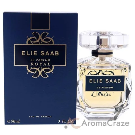 Picture of Le Parfum Royal by Elie Saab for Women - 3 oz EDP Spray