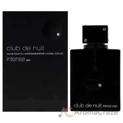 Picture of Club De Nuit Intense by Armaf for Men - 3.6 oz EDT Spray