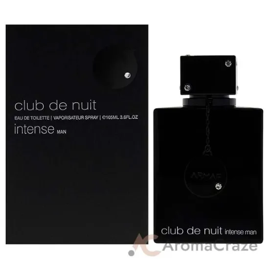 Picture of Club De Nuit Intense by Armaf for Men - 3.6 oz EDT Spray