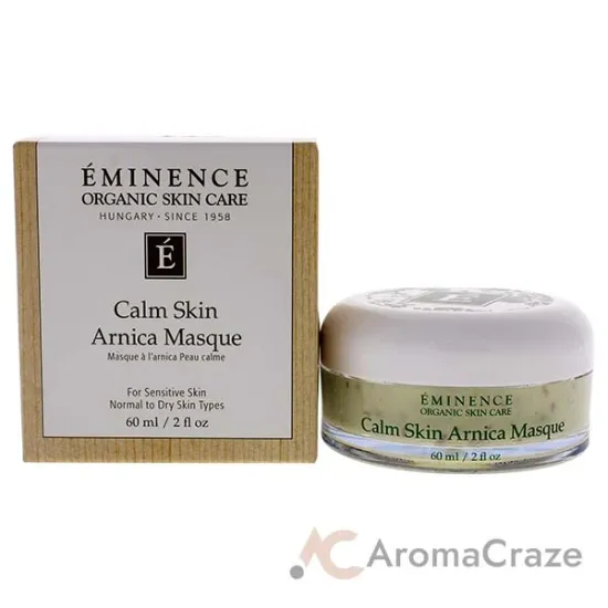 Picture of Calm Skin Arnica Masque by Eminence for Unisex - 2 oz Mask