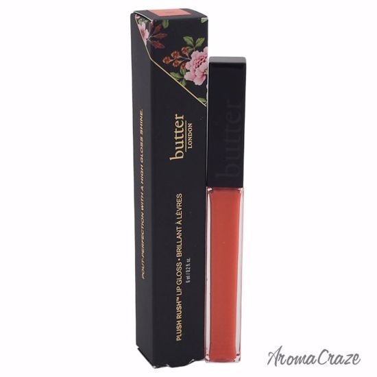 Butter London Plush Rush Lip Gloss Dance Party for Women 0.2