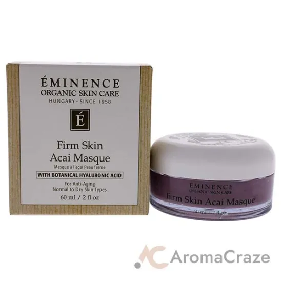 Picture of Firm Skin Acai Masque by Eminence for Unisex - 2 oz Mask