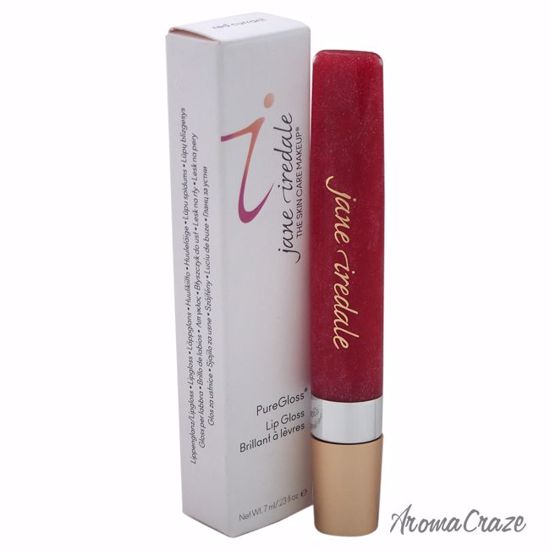 Jane Iredale PureGloss Lip Gloss Red Currant for Women 0.23 