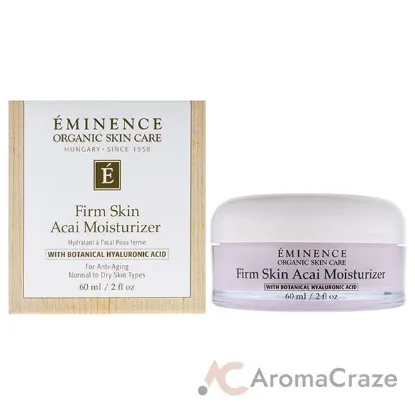 Picture of Firm Skin Acai Moisturizer by Eminence for Unisex - 2 oz Moisturizer