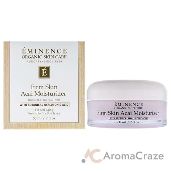 Picture of Firm Skin Acai Moisturizer by Eminence for Unisex - 2 oz Moisturizer