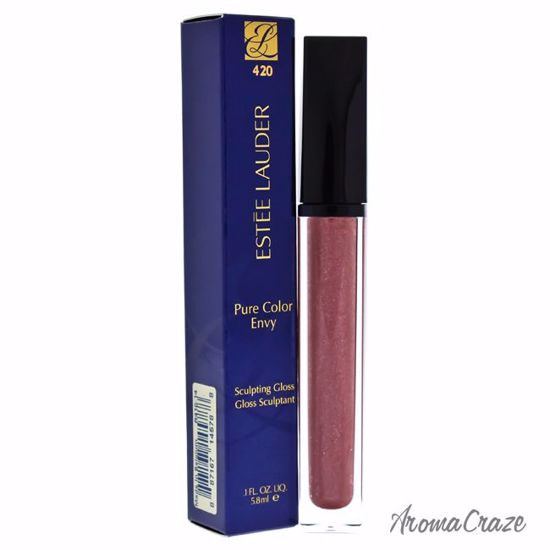 Estee Lauder Pure Color Envy Sculpting Gloss # 420 Reckless 