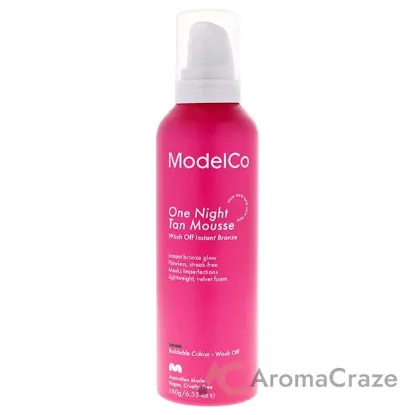 Picture of One Night Tan Mousse by ModelCo for Women - 6.35 oz Mousse