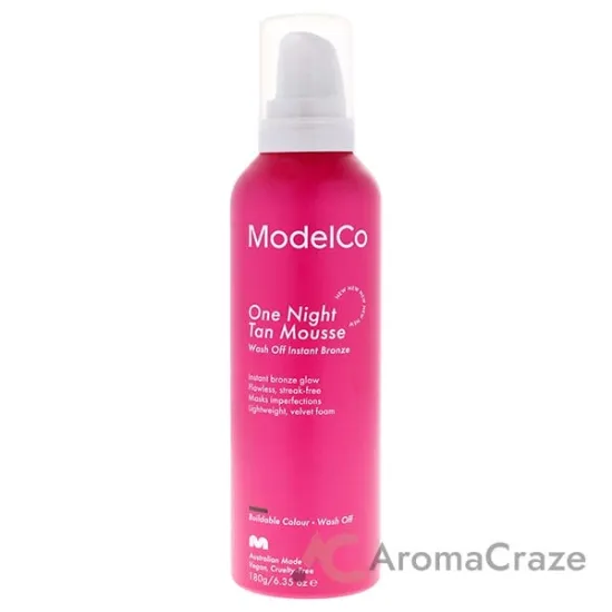 Picture of One Night Tan Mousse by ModelCo for Women - 6.35 oz Mousse
