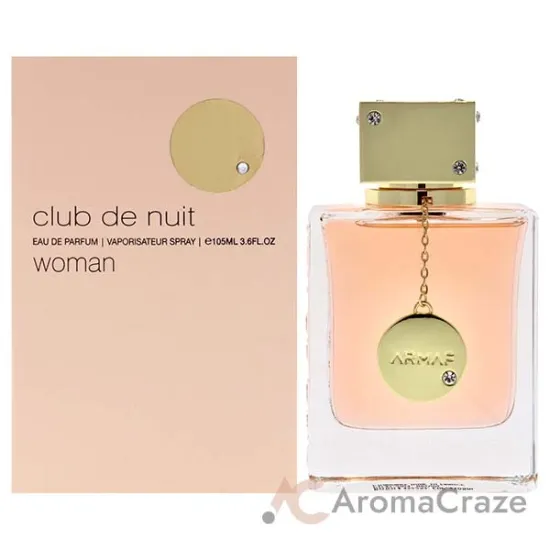 Picture of Club De Nuit by Armaf for Women - 3.6 oz EDP Spray