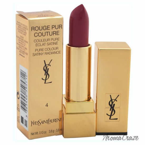 Yves Saint Laurent Rouge Pur Couture Pure Colour Satiny Radi